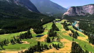 The Fairmont Banff Springs Golf Course [upl. by Bisset]