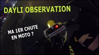 Derbi 50cc ►Daily Observations  Ma 1ère Chute Police Accident 6 [upl. by Chryste]