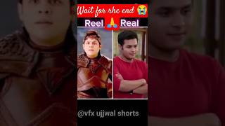 Balveer return ka all member ka real photo 😂shortsshorts feedVfxujjwalshorts20vfxhd [upl. by Gnourt339]