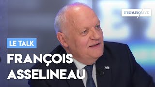 Le Talk François Asselineau «Le mouvement LREM est un mouvement inconstitutionnel» [upl. by Halvaard609]