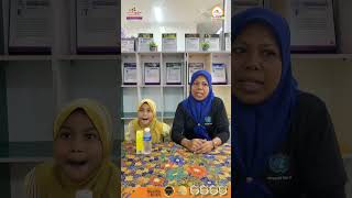 Testimonial parents  Why parents choose Little Caliphs   Little Caliphs Tadika Khalifah Budiman [upl. by Fredrick]