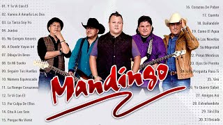 GRUPO MANDINGO EXITOS SUS MEJORES CANCIONES DE GRUPO MANDINGO  MIX ROMANTICAS 2022 [upl. by Eiznikam583]