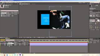 After Effects Clipping MaskTrack Mattes Tutorial [upl. by Child88]