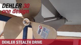 Dehler 30 one design  Dehler Stealth Drive [upl. by Bevash]