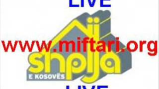 VIP SHPIJA E KOSOVES LIVE  wwwvipshpijalivetk [upl. by Rosemarie]