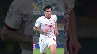 Sandro Tonali ‘Milanismo’  Shorts [upl. by Remo]