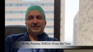 REBOA  Early Arterial Access is critical [upl. by Clippard]