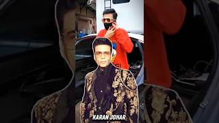 KARAN JOHAR ने सलमान खान को गुस्सा दिलाया karanjohar salmankhan [upl. by Puri]