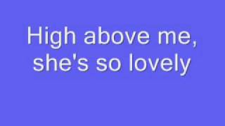 Tal Bachman Shes So High lyrics [upl. by Larimore]