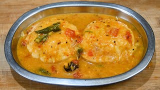 கிராமத்து பாட்டிகடை இட்லி சாம்பார் இப்படி ஈஸியா செய்து அசத்துங்க  idli Sambar  Tiffin sambar [upl. by Ailel]