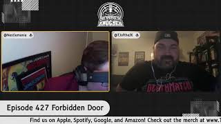 Jobber Knocker Podcast Episode 427 Forbidden Door [upl. by Kelcy]