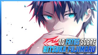 10 FATOS SOBRE RITSUKA FUJIMARU  FATE SERIES [upl. by Ariet207]