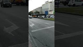 autobus subus vectalia en Alicante España🇪🇸🇪🇸 [upl. by Odracir301]