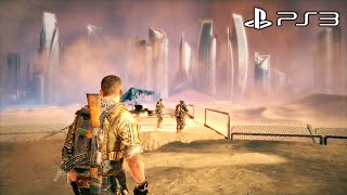 SPEC OPS THE LINE  PS3 Gameplay [upl. by Gratiana]