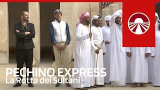 Il meglio della nona puntata  Pechino Express [upl. by Tankoos640]