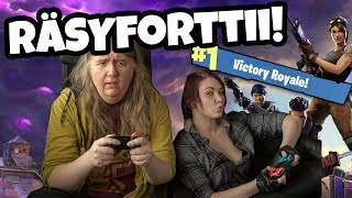 1 TAPPO  1 VAATE POIS HAASTE  FORTNITE [upl. by Oileve]