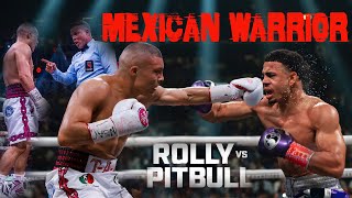 Rolando Romero vs Isaac Cruz 🥊Knockout Full ANALYSIS HIGHLIGHTS THE BATTLE Pitbull Cruz vs Rolly [upl. by Alilahk]