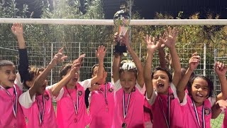 ENCORE EN FINALE  ⚽️🌟 VLOG TOULON TOURNOI U10 [upl. by Alicirp874]