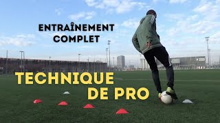 Séance TECHNIQUE de PRO niveau Avancé [upl. by Silber]