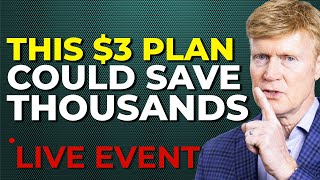 This 3 Medicare Plan Could Save You Thousands  Live Event  Q amp A [upl. by Naor191]