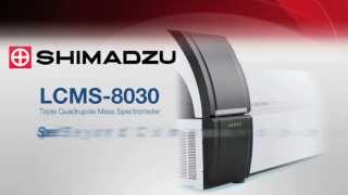 Shimadzu LCMS8030 Triple Quadrupole Mass Spectrometer [upl. by Atinid]