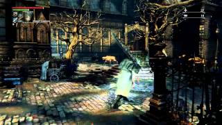 Bloodborne  How to get to Cleric Beast Boss Quick Route [upl. by Shaeffer769]