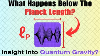 What Happens Beyond the Planck Length [upl. by Niwrehs]