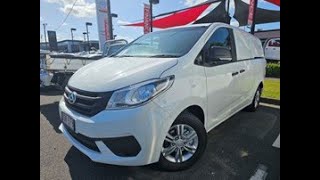 2021 LDV G10  DELIVERY VIDEO TOUR [upl. by Dnumde387]