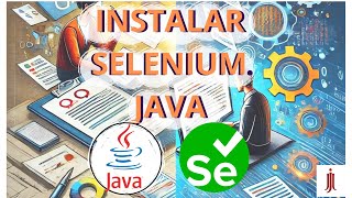 Instalar Selenium Java [upl. by Iffar300]