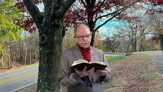 November 13 Morning Prayer “Magnify God with Thanksgiving” [upl. by Almeta]