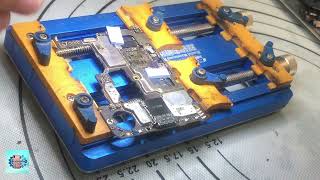 BLACK SHARK 4 DEADBOOT  CPU REBALL  NO POWER  HOW TO DISASSEMBLE BLACK SHARK 4 [upl. by Adriane]