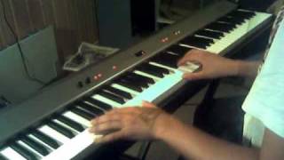 Gitchi Gitchi Goo  Piano  Phineas amp Ferb [upl. by Ginny]