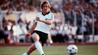 Bernd Schuster der Blonde Engel Goals amp Skills [upl. by Liliane314]