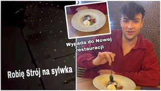 💎VLOG💎 ROBIMY STRÓJ NA SYLWKA  WYPAD DO NOWEJ RESTAURACJI [upl. by Ball]