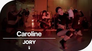 Aminé  Caroline  JORY Choreography [upl. by Fogg463]