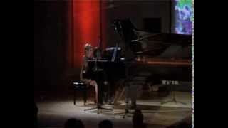 Branka Parlic Plays Orphée By Philip Glass 6 Orphées Return [upl. by Canice115]