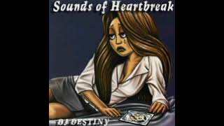 Dj Destiny Sounds Of Heartbreak Full Mix Latin Freestyle mix [upl. by Diarmid676]