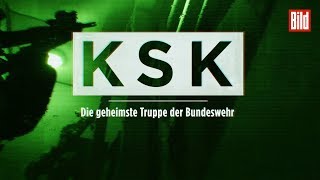 Das Geheimtraining der KSK Elitesoldaten  Bundeswehr [upl. by Jammin]