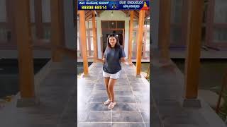 Nagini 2 Serial Actress Nambruta Gowda New Instagram Reels shorts kannada viral ❤️ [upl. by Attiuqahs]