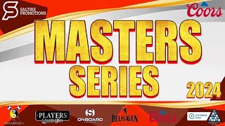 Coors Saltire Masters Event 3 I Saturday Draw I Table 13 [upl. by Chaney]