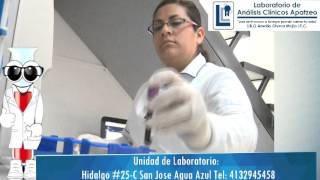 Laboratorio de análisis clínicos Apatzeo de Apaseo el Grande [upl. by Enrichetta]