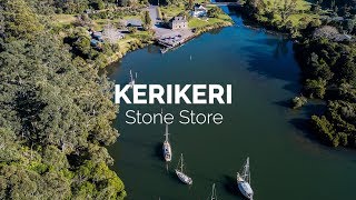 Kerikeri New Zealand Stone Store June 2018 [upl. by Bascomb547]