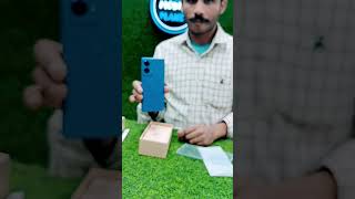 Motorola G85 5g smartphone unboxing youtubeshorts feedshorts shorts [upl. by Annaierb]