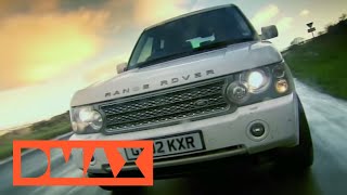 Der Range Rover Mk3  Die GebrauchtwagenProfis  DMAX Deutschland [upl. by Rad]