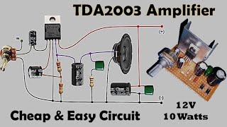 STK4392 stereo amplifier 24V input DC power supply [upl. by Harwin]