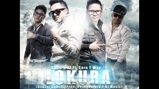 Samo amp Kj Ft Garu amp Way  Lokura Remix Prod By Ingeniero y kj Music [upl. by Ullund]