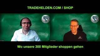 🛒 Unsere neue ShopSeite ist live  tradeheldencomshop – Funktionen Highlights amp Tipps [upl. by Enitsenrae511]