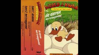 Alfred J Kwak  met Herman van Veen  Spetter Pieter Pater  Cassette Recording HD [upl. by Enniotna560]