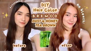 Honey Brown hair colour with misbah addy ￼ [upl. by Sisely972]