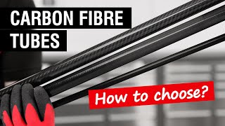 Carbon Fibre Tubes  Everything You Need to Know [upl. by Ietta]